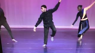 Moving forward by Myact Dance. Song by Israel Houghton.