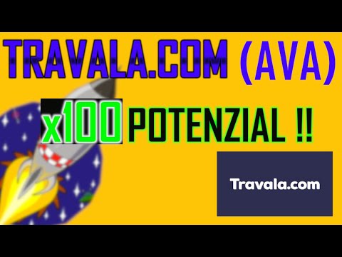 TRAVALA.COM (AVA) | Preisprognose und Potenzial von Travala | x100 in 5 Jahren ?