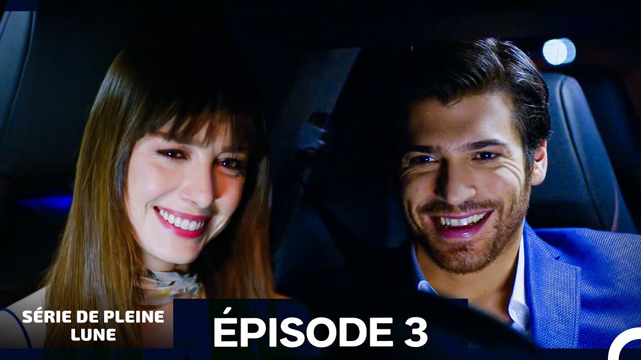 Série de Pleine Lune Épisode 3 (Doublage En Français)