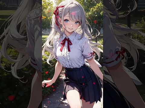 アーリャ CV 上坂すみれ 想い出がいっぱい バージョン アーリャ Uesakasumire Anime 想い出がいっぱい Stablediffusion