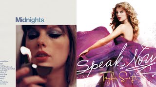 Why Speak Now is a masterpiece, and is next taylor version project