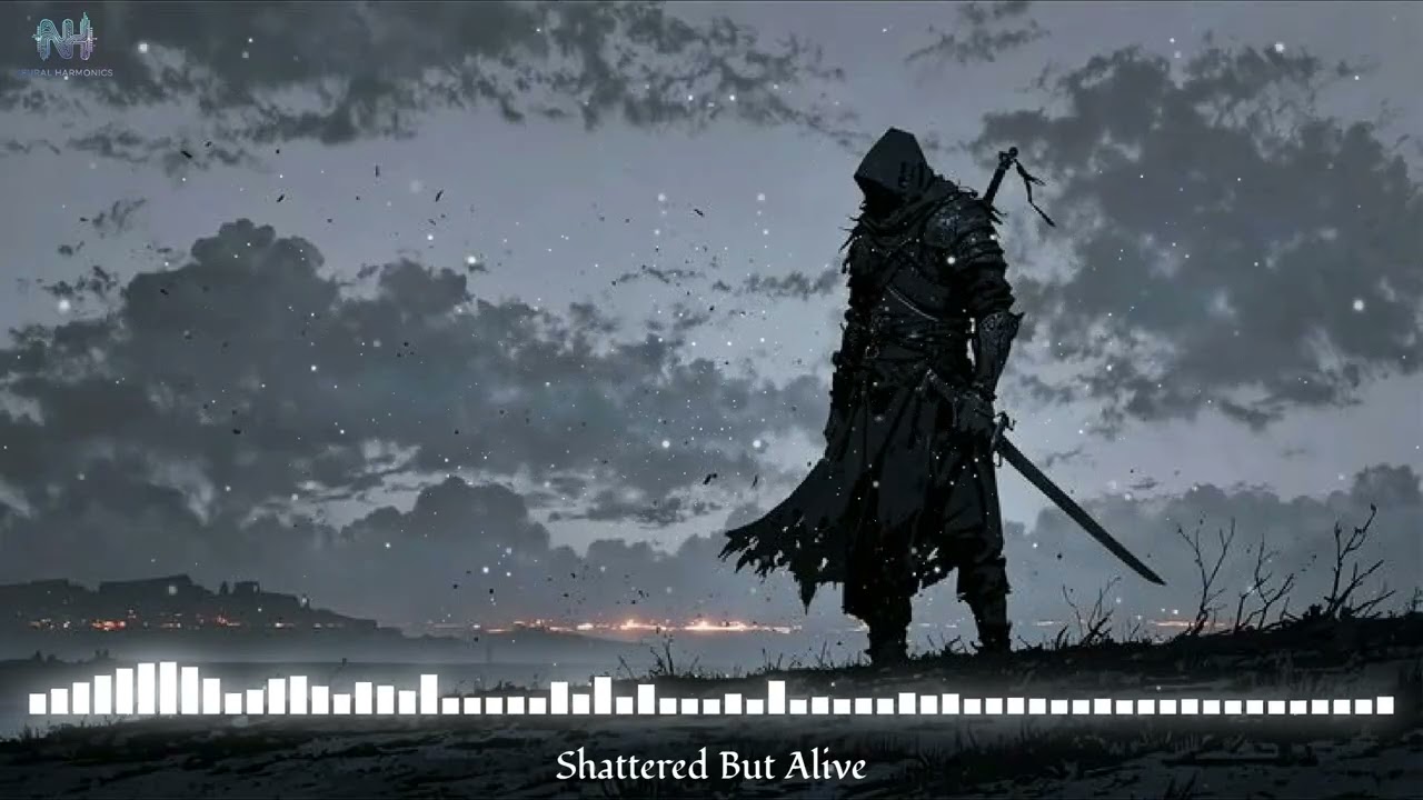 Shattered But Alive | Emotional Cinematic Instrumental | Neural Harmonics