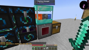 Super factory manager: EMC condenser automate