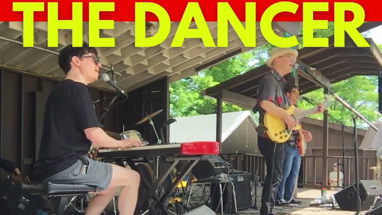 The Dancer - Kev Rowe and Friends - LIVE at Heron May Day, Sherman, NY 05.26.24