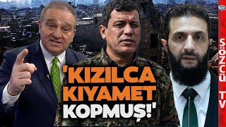 Kıyamet Halepte Suriye Ordusu Ve Sdg Çatışmasından Sarsıcı Görüntü Ekrem Açıkel Anlattı