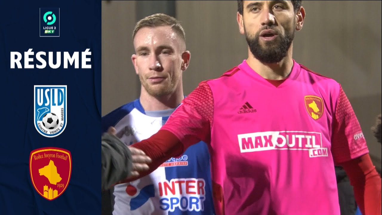 Шатору - Шамбли 4-0 видео