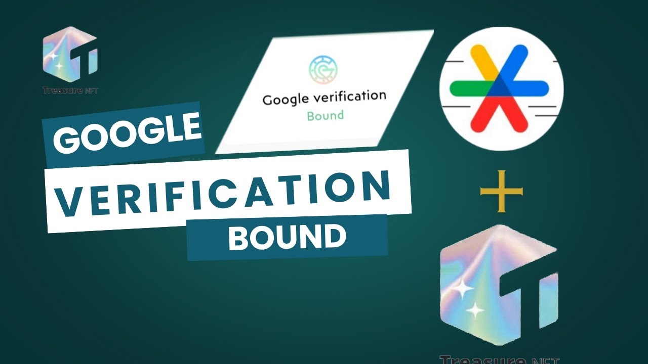 Treasure nft google verification google verification