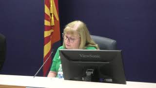 Gilbert Public Schools Board Meeting 06/20/2023