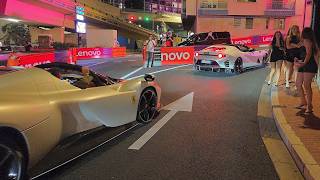 Billionaires Enjoying Summer In Monaco