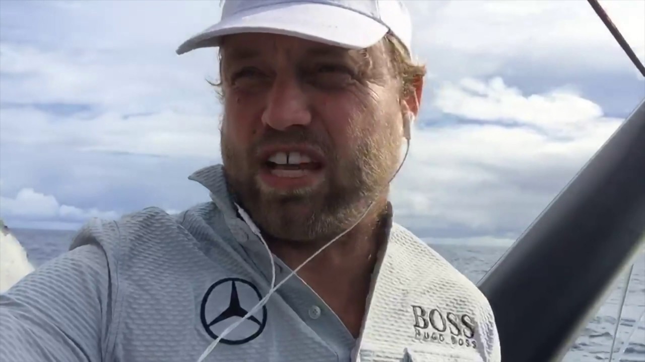 D64 : Daily highlights / Vendée Globe