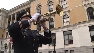 September 11th: 2022 Name Reading Ceremony