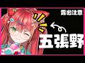 【#雑談】露出注意！🍓五張野台主玩手指⁉️#vtuber #shorts 【金魚姫&金魚ひりHKVTUBER】