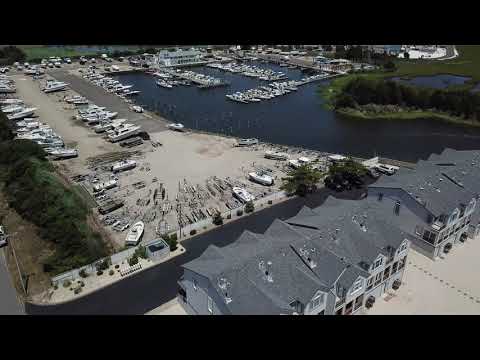 Osborn Island Fly Over