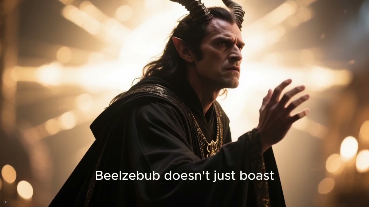 9 KING SOLOMON COMES FACE TO FACE WITH THE DEMON KING part 9