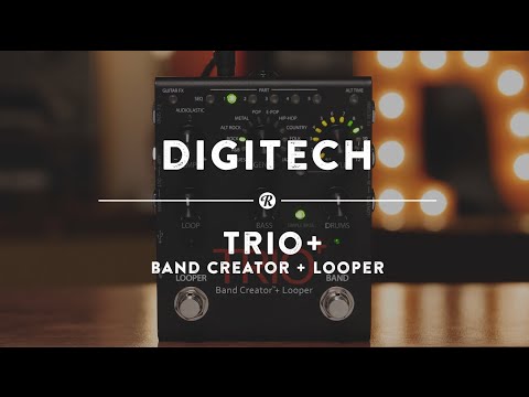 digitech-trio+-band-creator-and-looper-|-reverb-demo-video