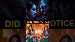 Did You Notice This In Stree 2?