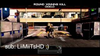 mw2 old killcam; practicing editing