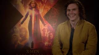 No More X Men Movies Dark Phoenix Interview With Evan Peters