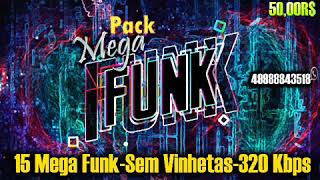 Pack Mega Funk 2017 - DJ Daniel Alves
