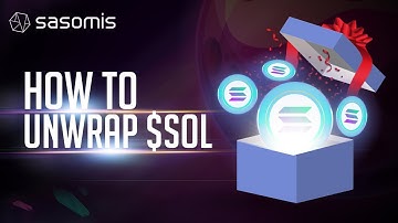 How to unwrap wrapped $SOL