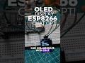 How to Program Your ESP8266 with OLED Display Using ChatGPT 🤖