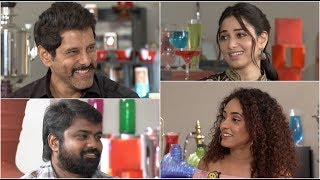 Special Chat Show l Vikram Sketchittappol l Mazhavil Manorama