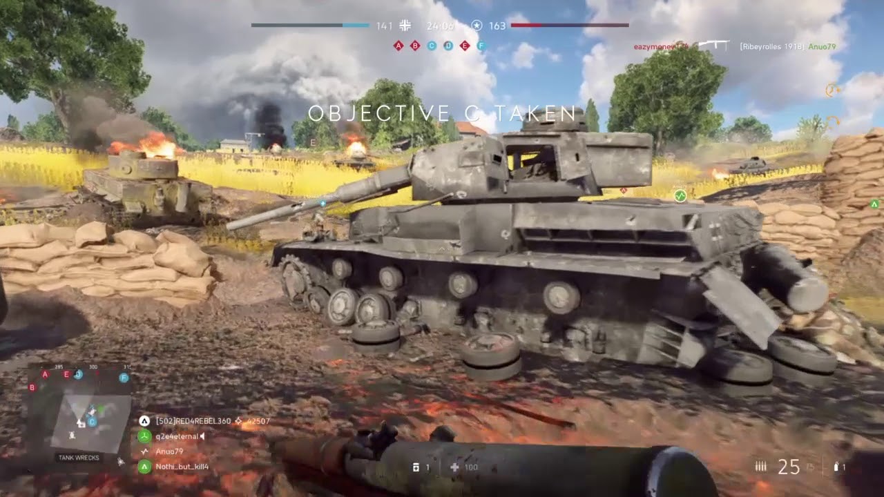 502nd BFV ep2