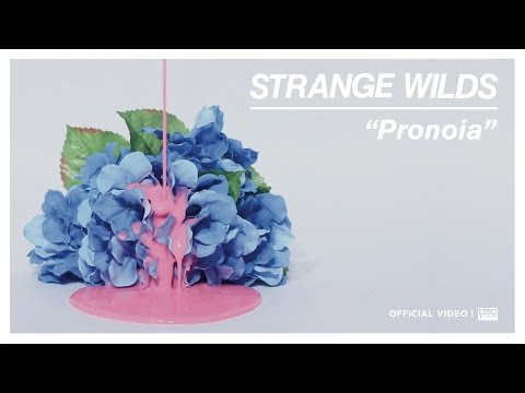 Strange Wilds - Pronoia [OFFICIAL VIDEO]