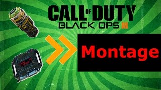 BO3 Concussion kills / C4 Montage