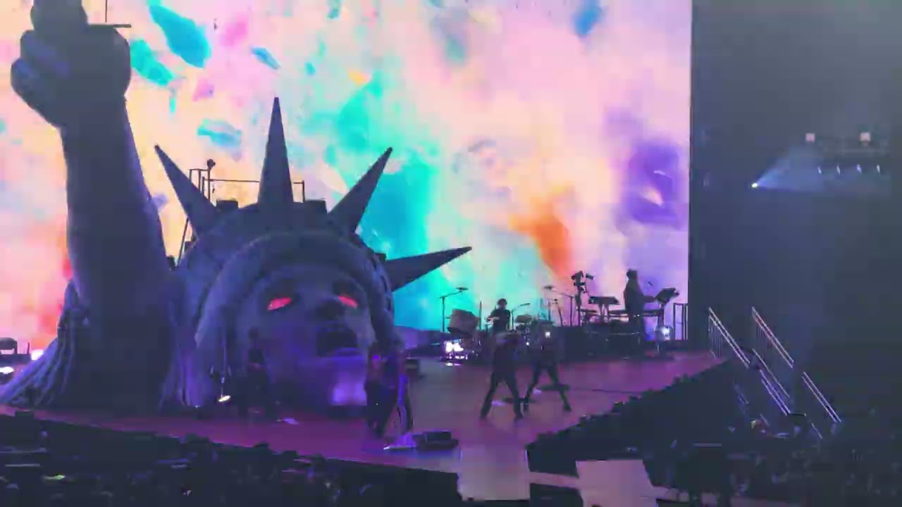 MGK - 26 Jawbreaker - TD Garden Boston MA December 12th 2025