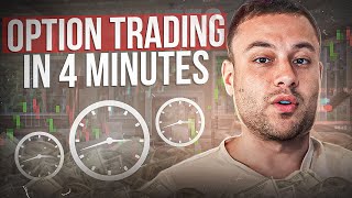 Option Trading in 4 Minutes