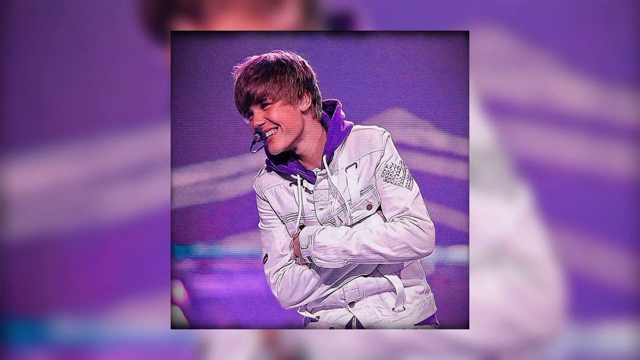 Justin Bieber - ONE TIME Speed up