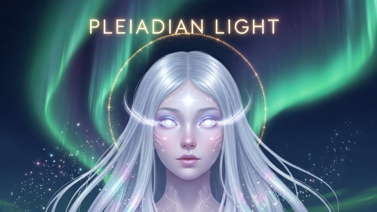 Arcturian Celestial Healing | Light Codes for Emotional Release, Soul ...