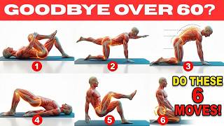 Over 60? These 6 Japanese Daily Movements Keep You Strong, Balanced &amp; Independent After 70
