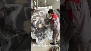 Nissan Qashqai Restoration 5