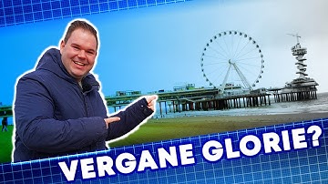 De Pier van Scheveningen – van chic pronkstuk tot vergane glorie | Bijzonder Gebouwd