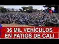 🔴 #ultimahora / 36 Mil vehículos en patios de Cali - 27 de abril de 2026