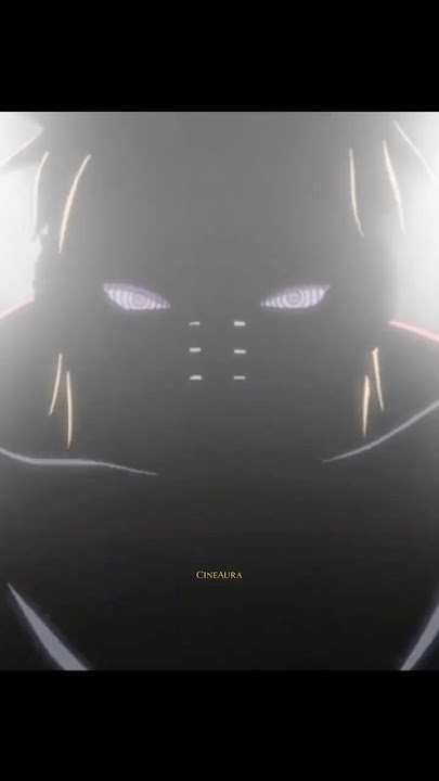 He Said Shinra Tensei… and Konoha Was Gone 👁️ | Pain Edit