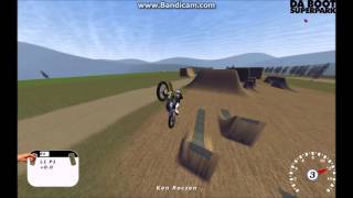 MX simulator FMX | BackFlip| Im better than YOU!