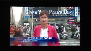 Stop, Question and Frisk.
