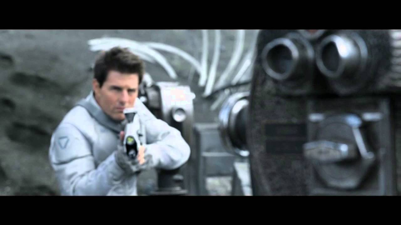 Oblivion - Trailer italiano ufficiale