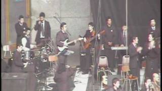 Video thumbnail of "Medley Coritos Pentecostales - Banda Centenario Valparaiso"
