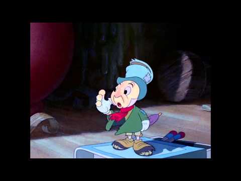 Video: Betyder jiminy cricket?