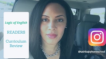 Logic of English Essentials READERS Review 2017