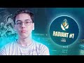 VALORANT RADIANT 1 NASIL BİTİRDİM? P2