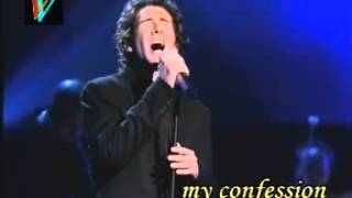 Josh Groban - My Confession