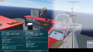 On-Line Simultaneous Learning of Activities from Virtual Reality