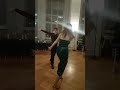 Tango milonga continuation with rock'n'roll.