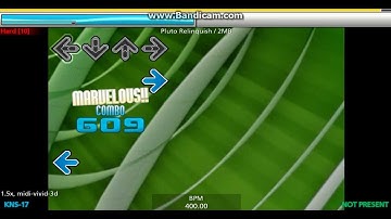 [Stepmania] Pluto Relinquish