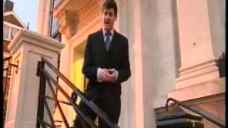 Liz Davies on Newsnight 2003